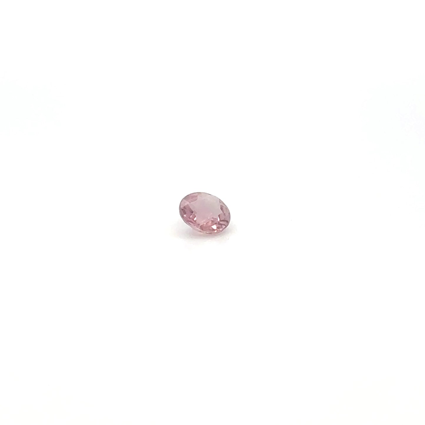 Rubellit RD FAC 5x5x3 mm 0.46 ct