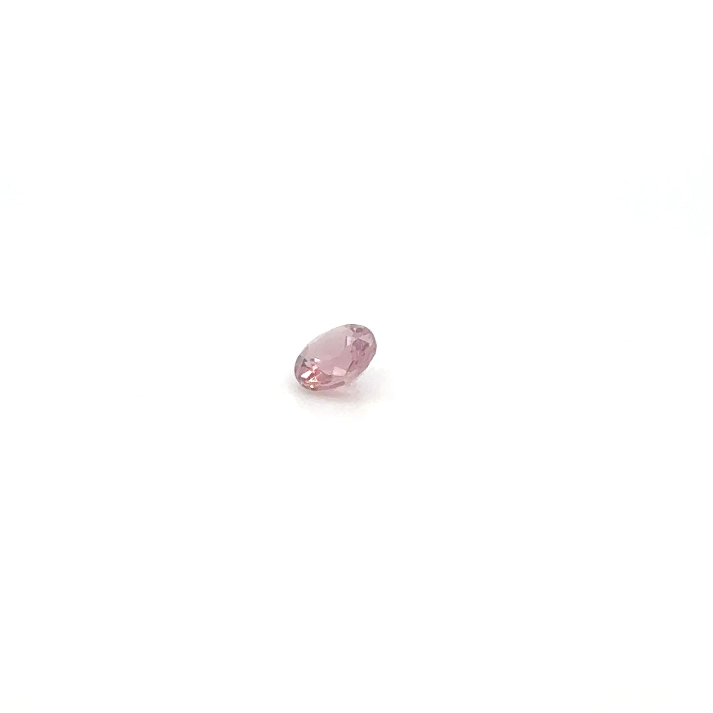 Rubellit RD FAC 5x5x3 mm 0.46 ct