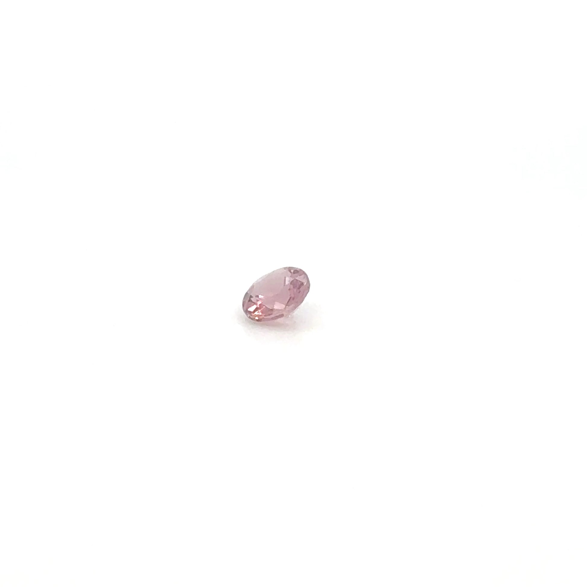 Rubellit RD FAC 5x5x3 mm 0.46 ct
