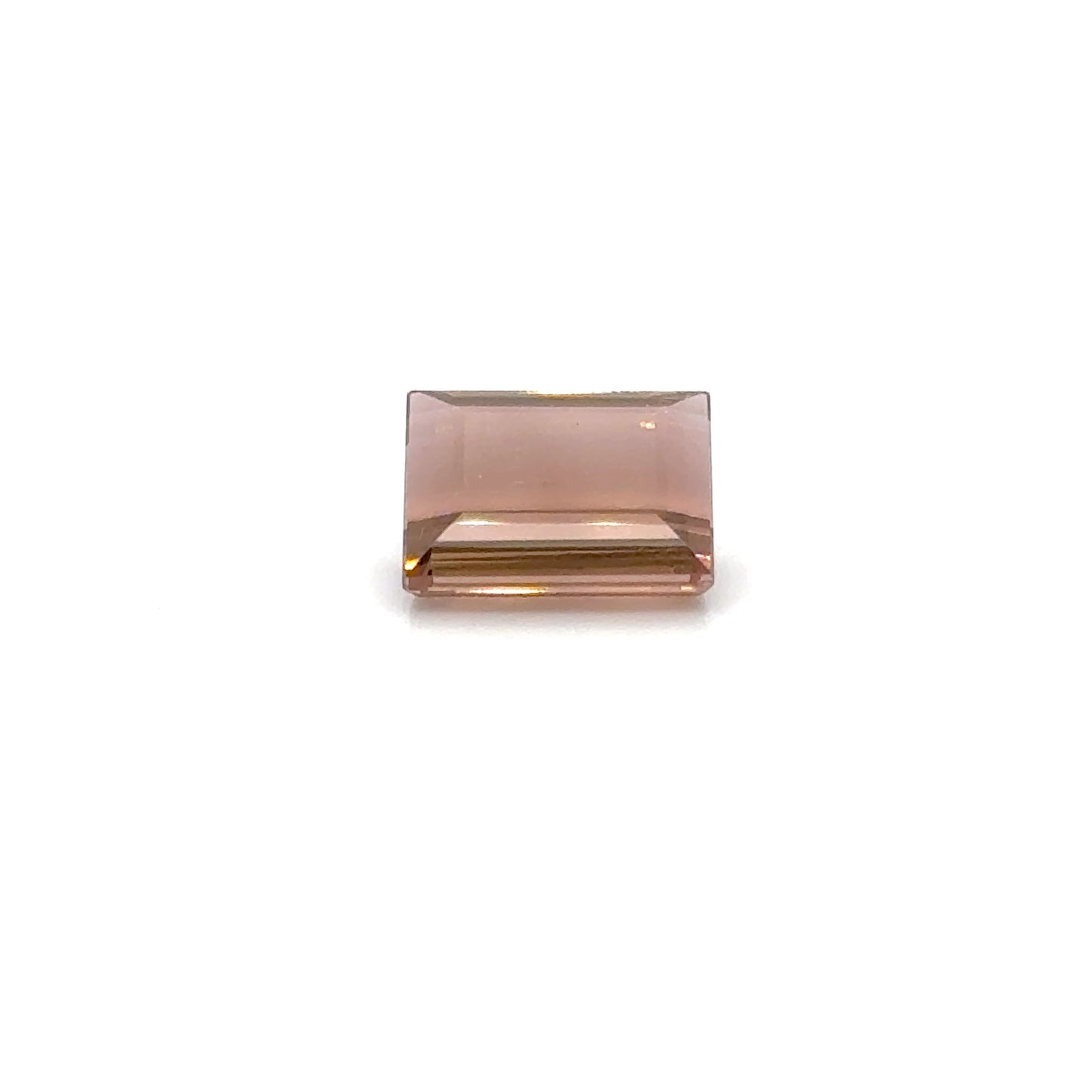Rubellit RECT FAC 9.99x8.39x4.73 mm 3.88 ct