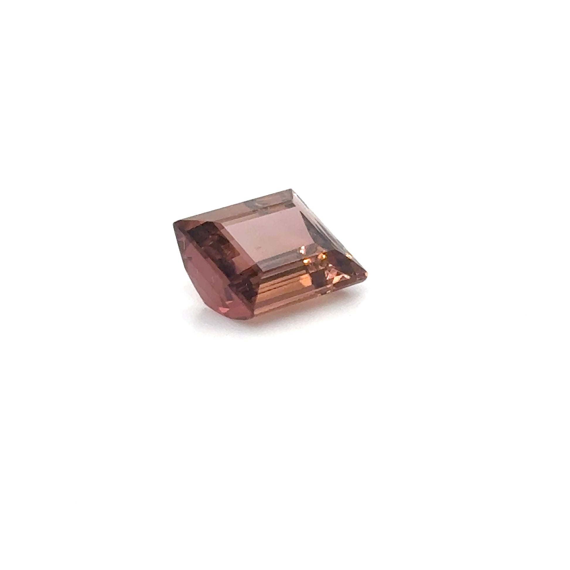 Rubellit RECT FAC 9.99x8.39x4.73 mm 3.88 ct