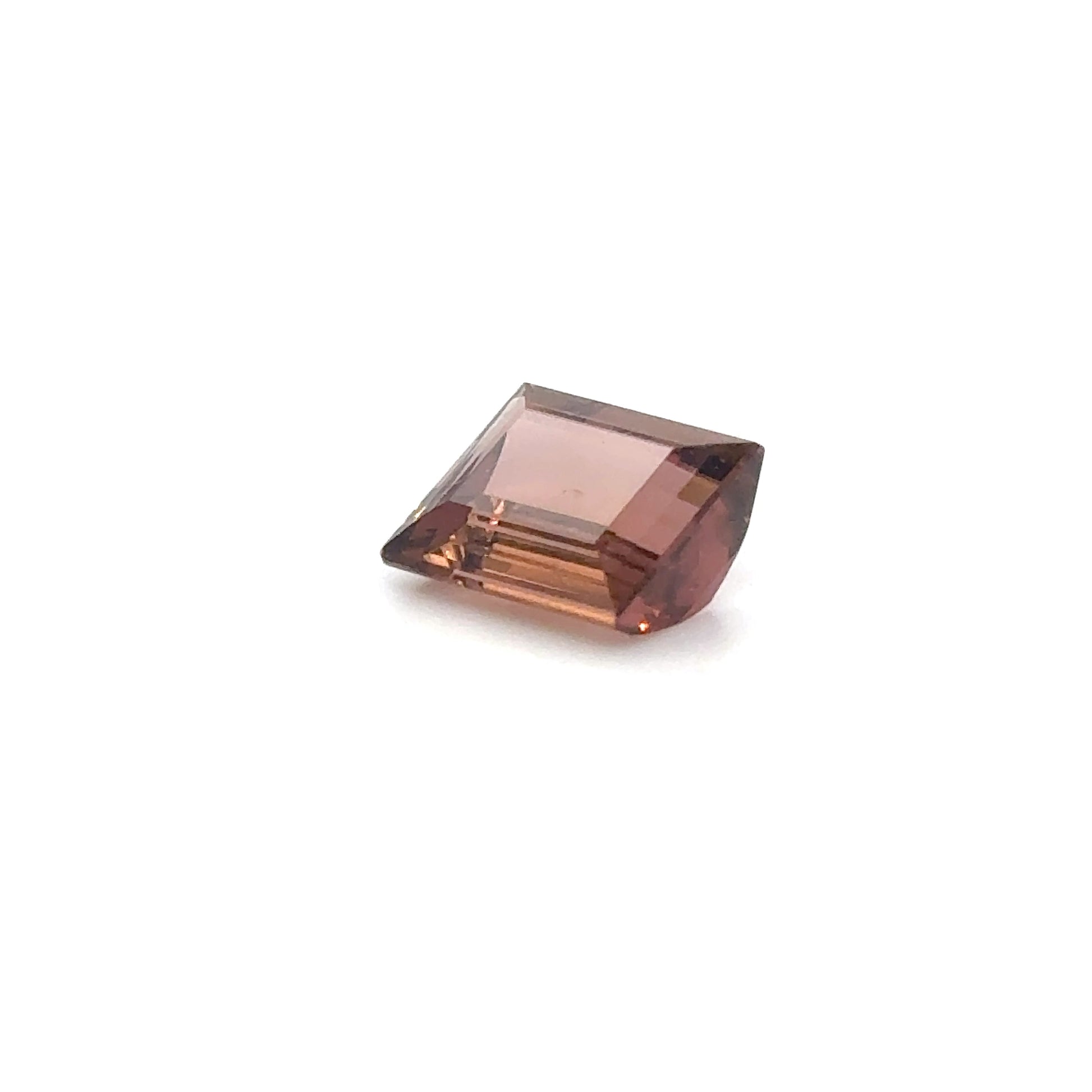Rubellit RECT FAC 9.99x8.39x4.73 mm 3.88 ct