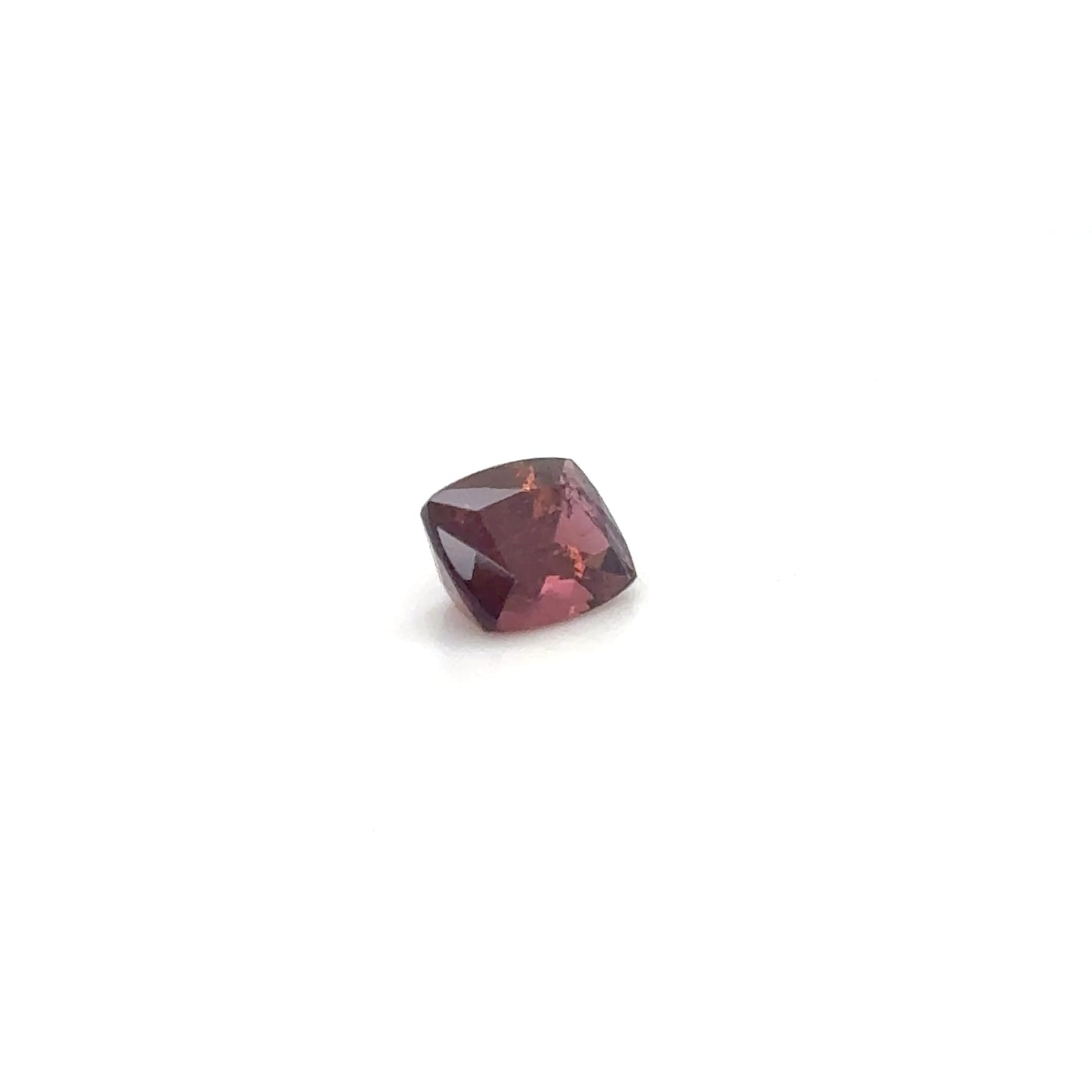 Rubellit RECT FAC 7.2x5.5x3.8 mm 1.1 ct