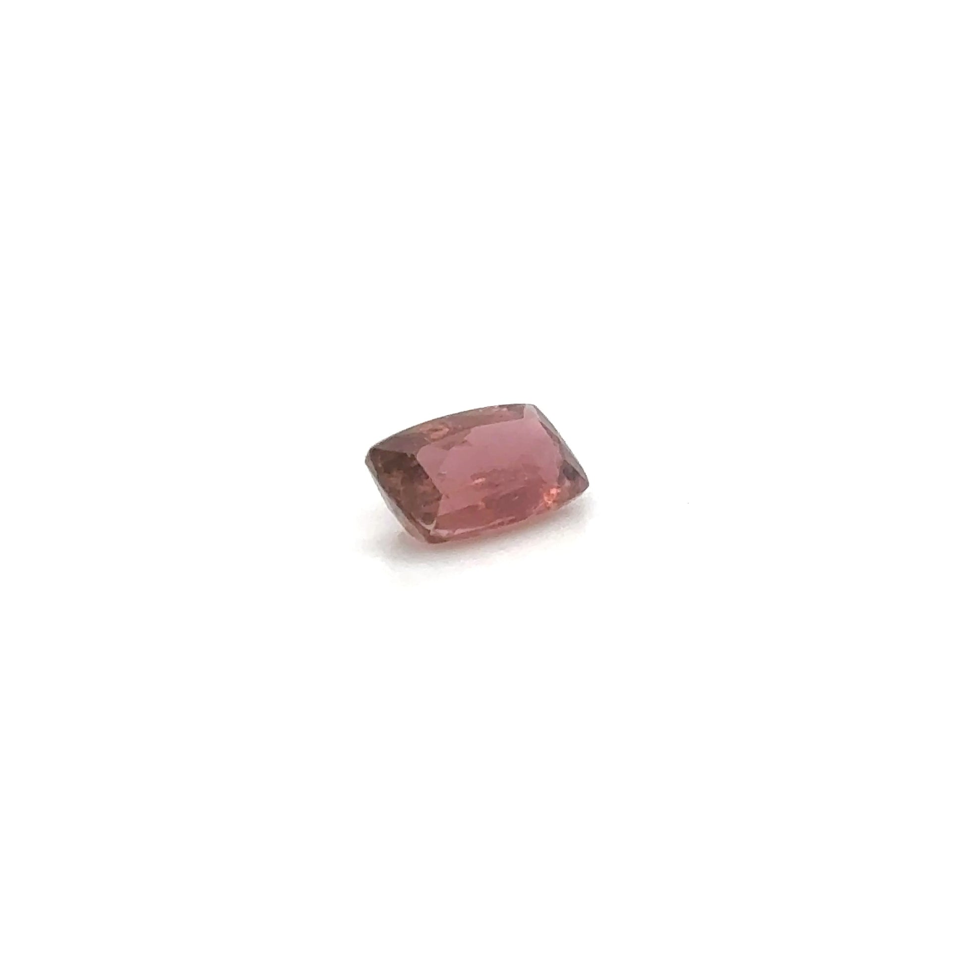 Rubellit RECT FAC 8.6x5x3.2 mm 1.13 ct