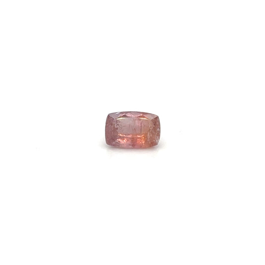 Rubellit RECT FAC 7.3x5.2x3.7 mm 1.08 ct