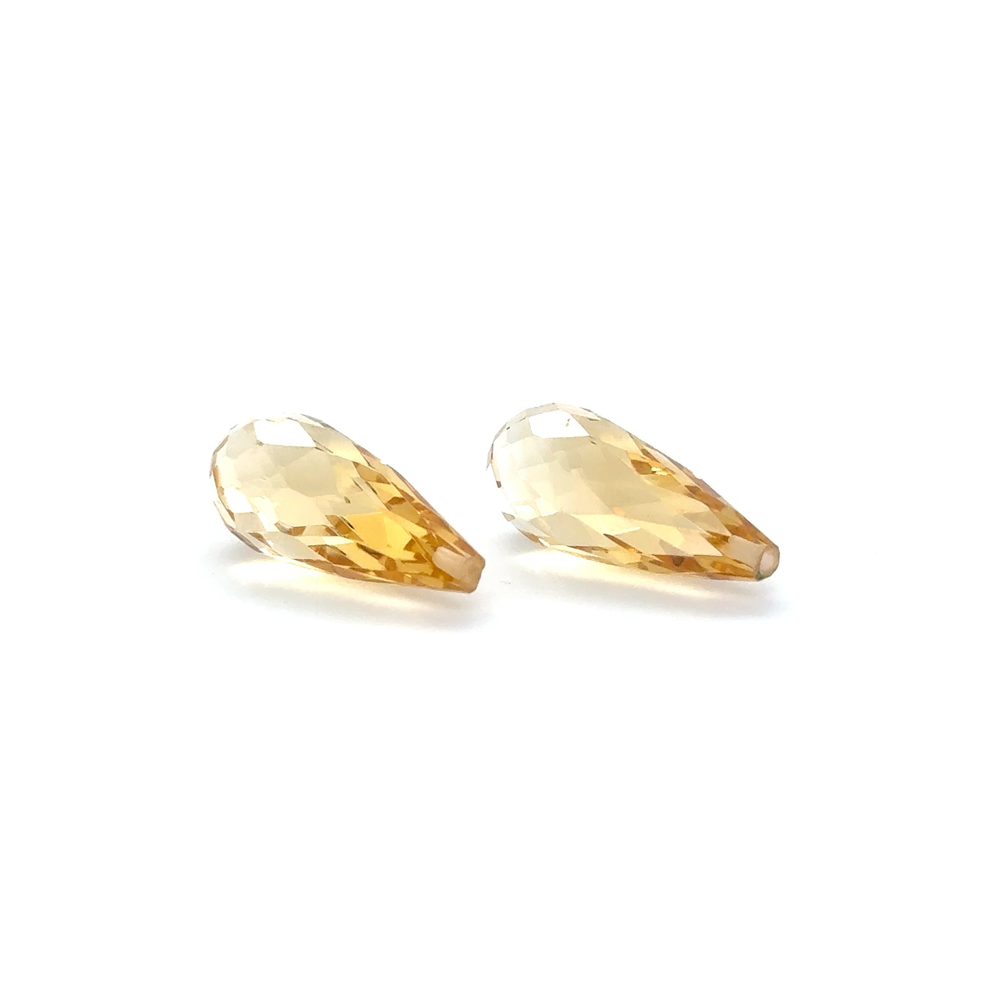 Citrin PAM FAC 21x8.9x8.9 mm 20.81 ct
