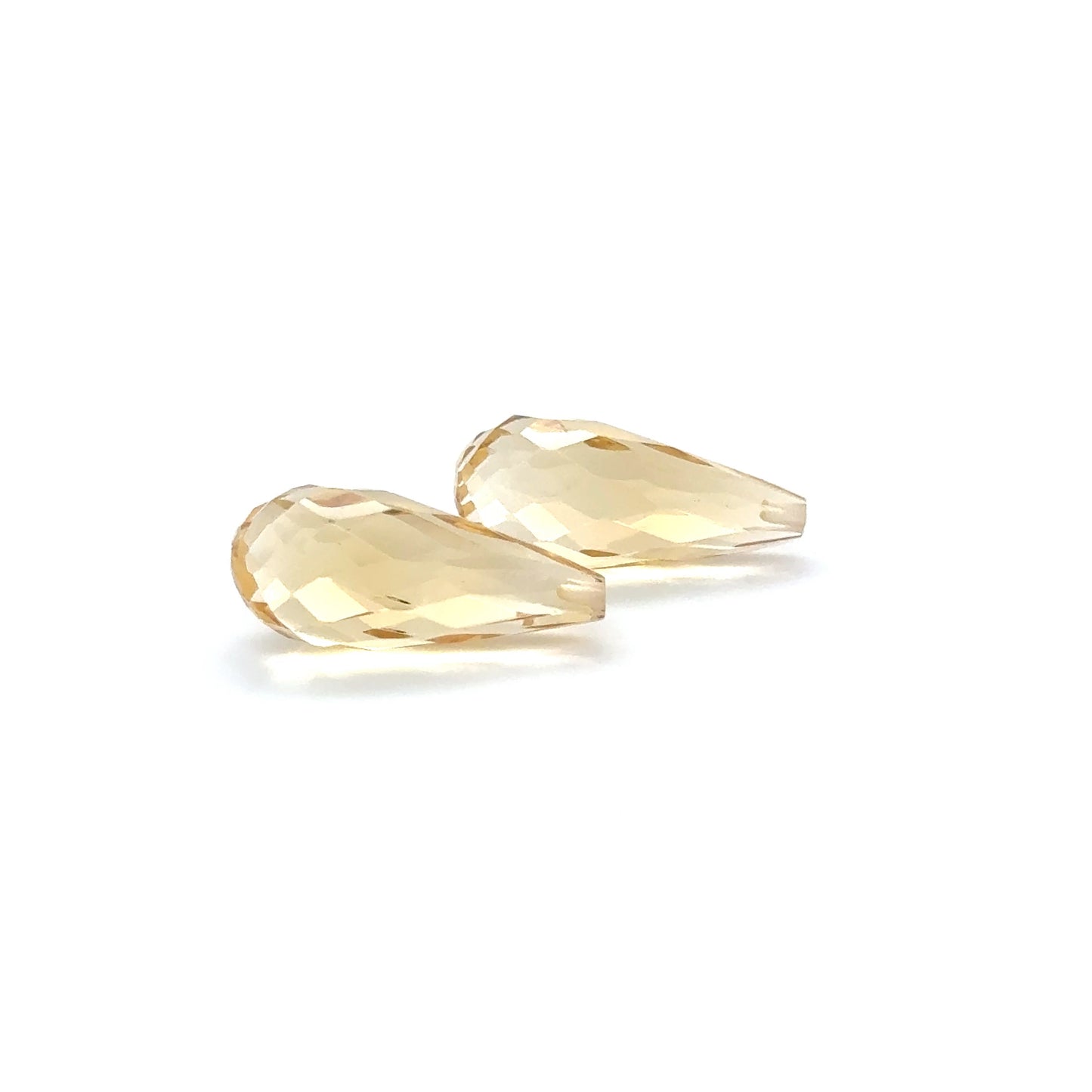 Citrin PAM FAC 21x8.9x8.9 mm 20.81 ct