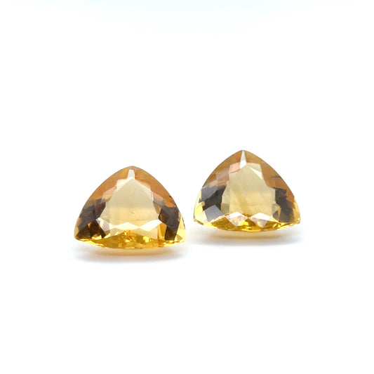 Citrin TRI FAC 34.15 ct