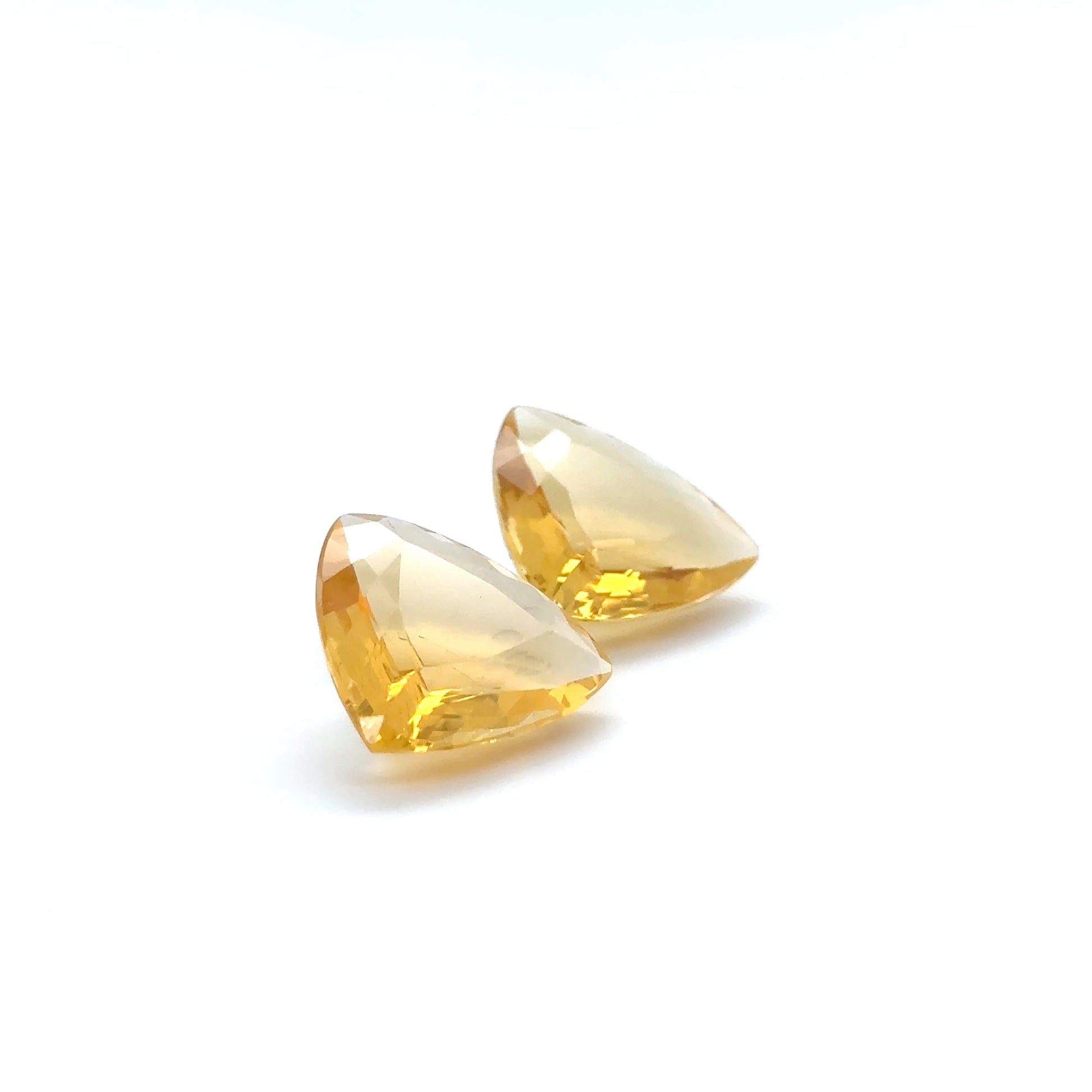 Citrin TRI FAC 34.15 ct