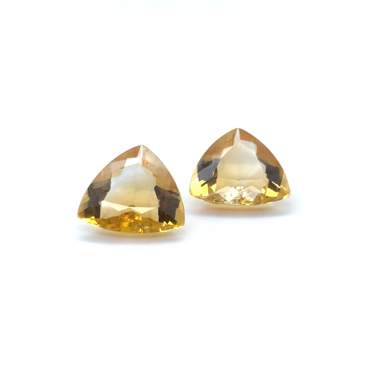 Citrin TRI FAC 34.16 ct