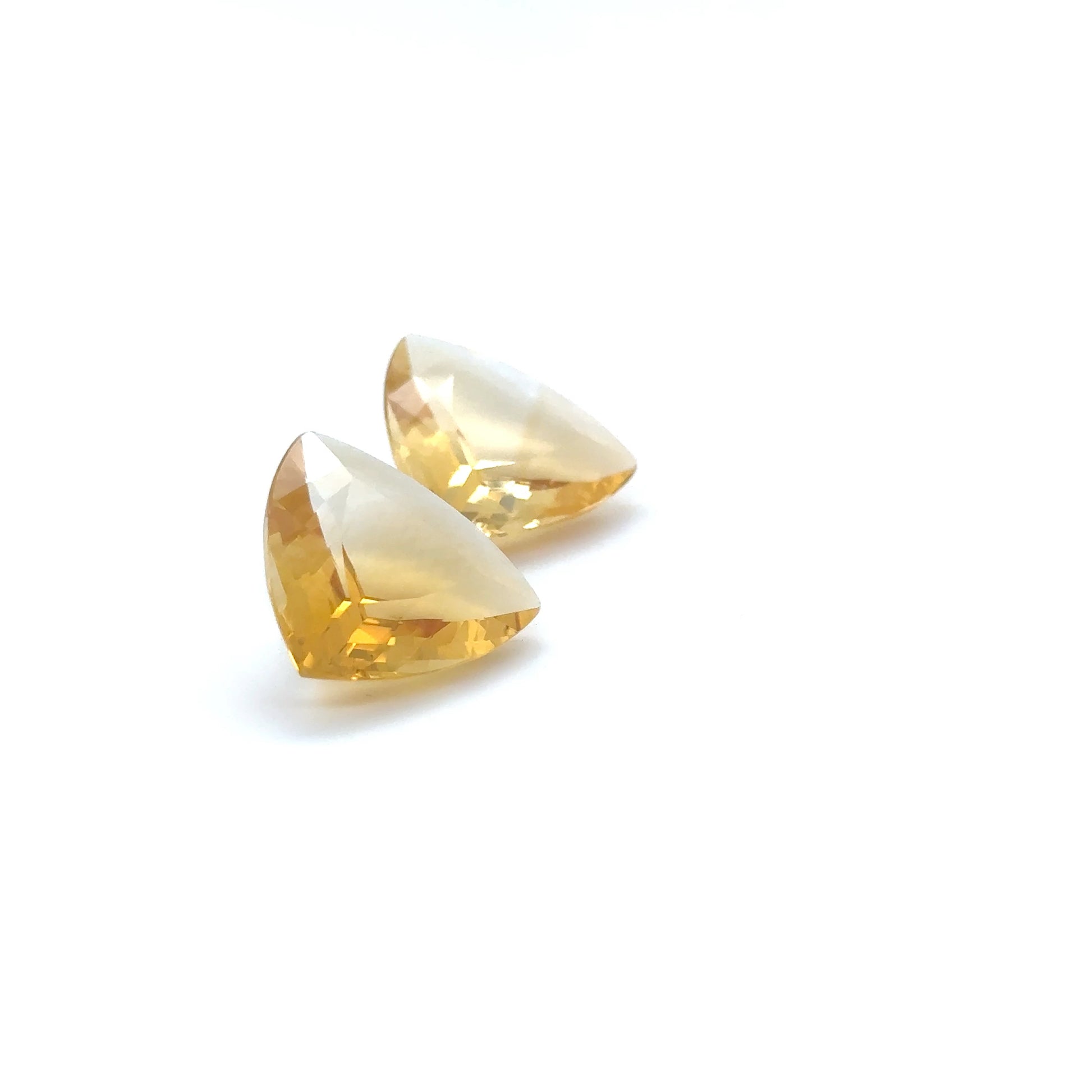 Citrin TRI FAC 34.16 ct