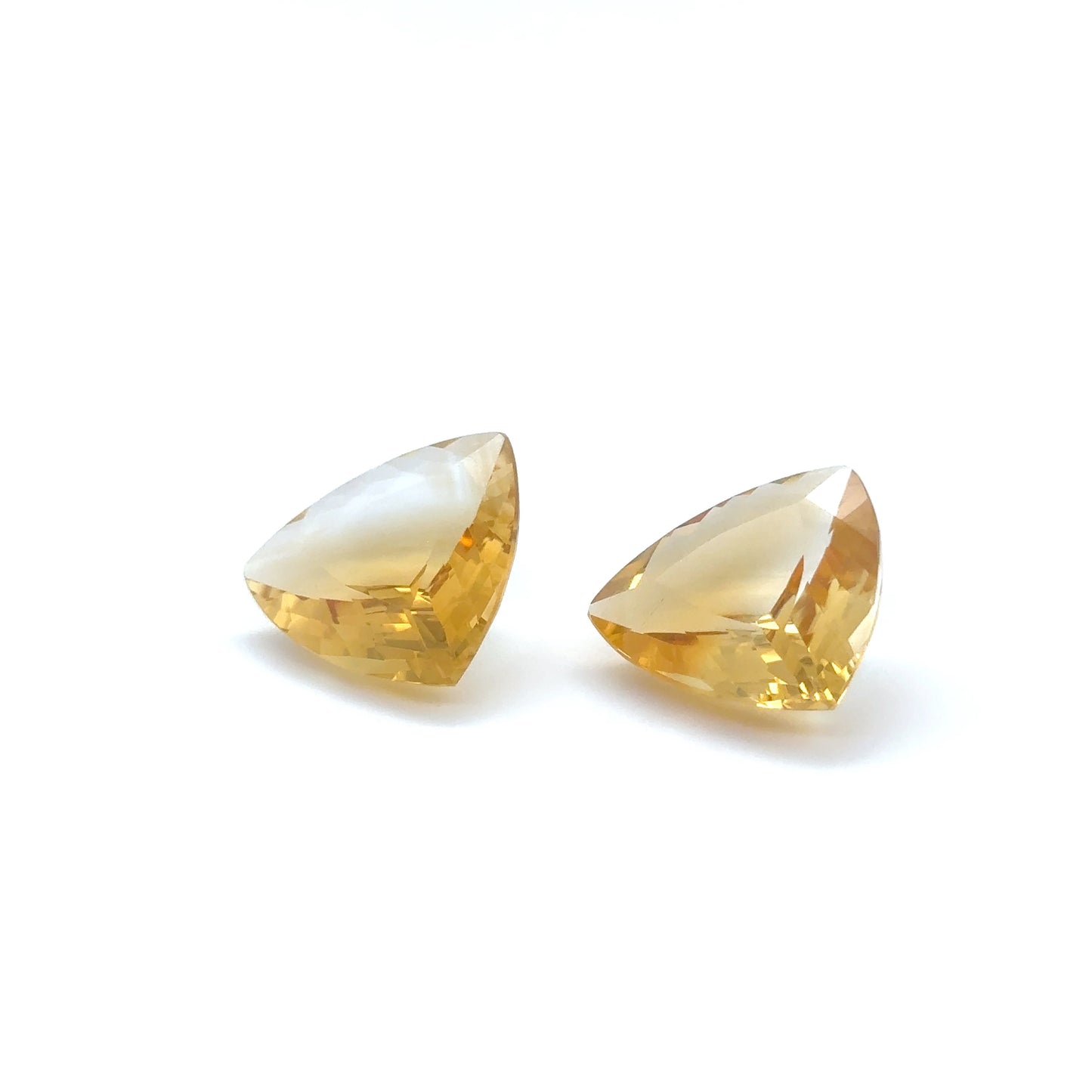 Citrin TRI FAC 34.16 ct
