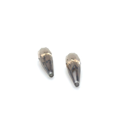 Rauchquarz PAM FAC 37.4x9.7x9.7 mm 43.2 ct
