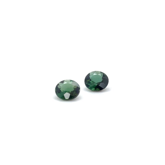Verdelith RD FAC 8x8x3.23 mm 3.2 ct