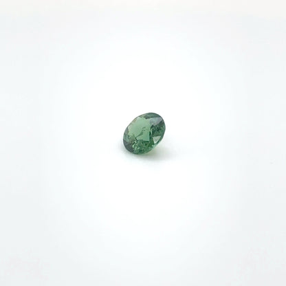 Verdelith RD FAC 5.9x5.9x3.3 mm 0.65 ct