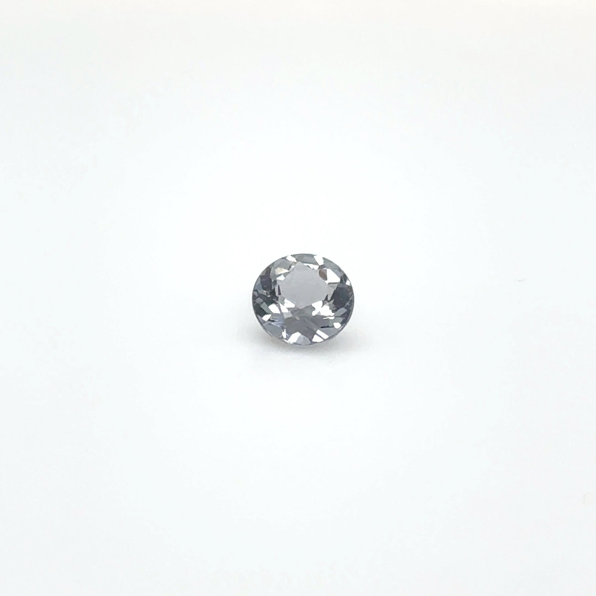 Verdelith RD FAC 6x6x3.4 mm 0.76 ct
