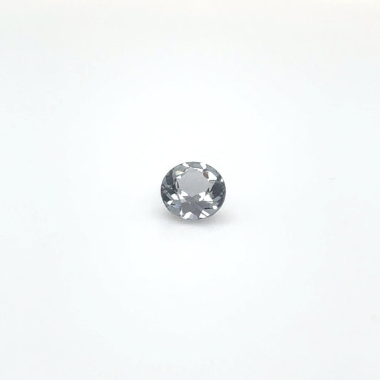 Verdelith RD FAC 6x6x3.4 mm 0.76 ct