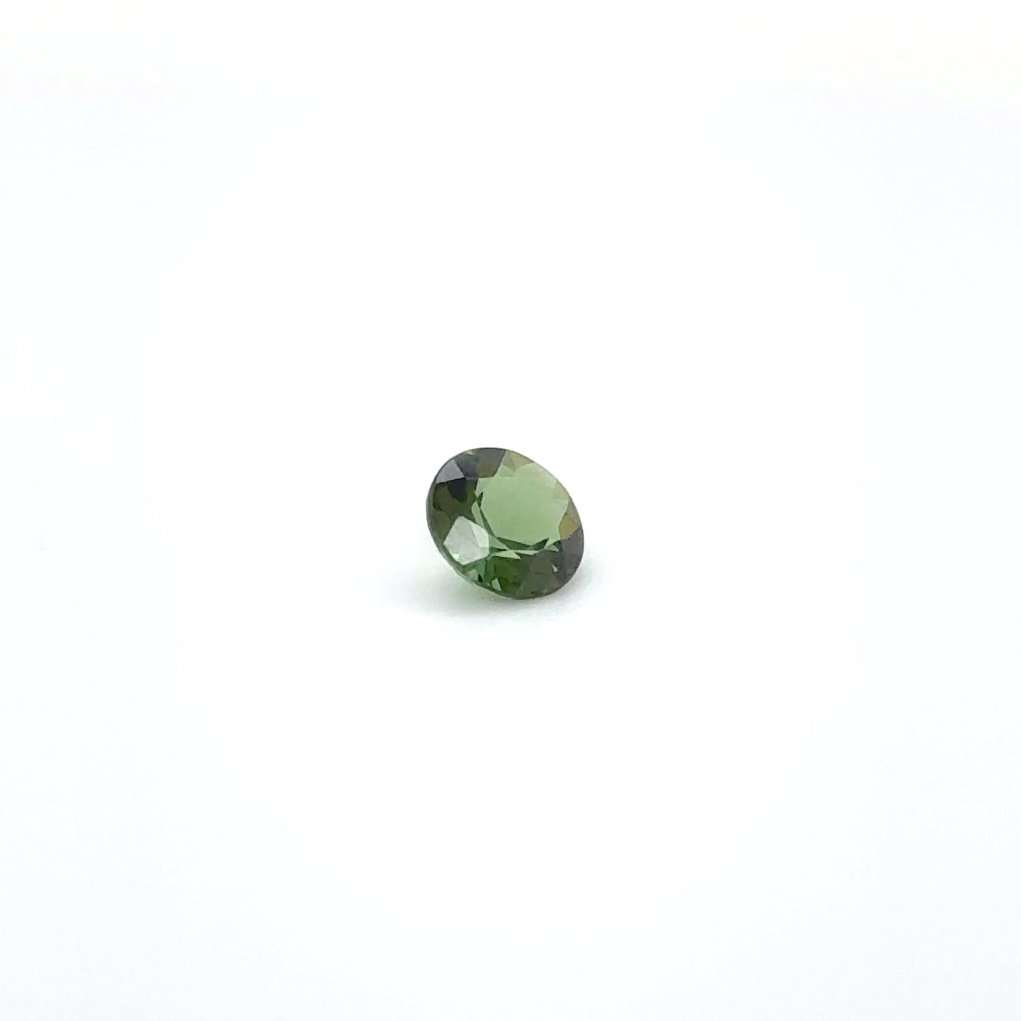 Verdelith RD FAC 6x6x3.3 mm 0.69 ct