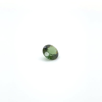 Verdelith RD FAC 6x6x3.3 mm 0.69 ct