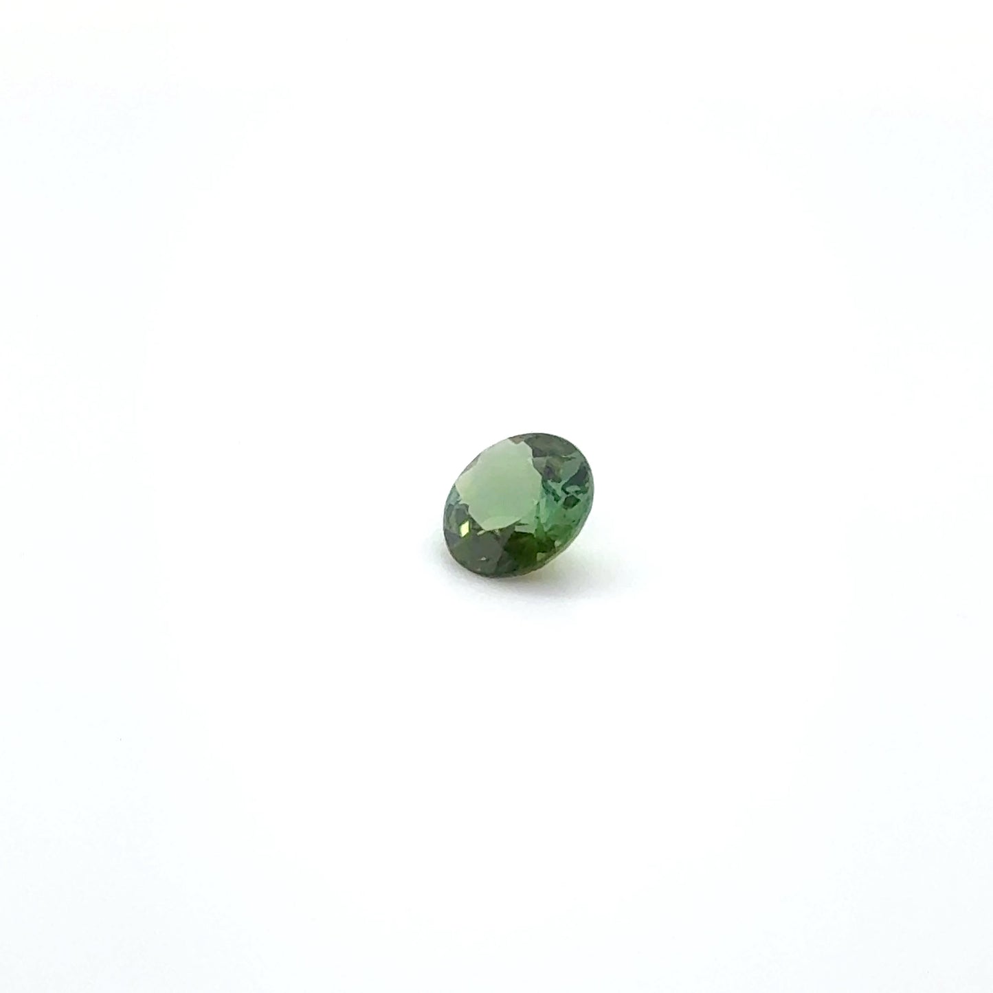 Verdelith RD FAC 6x6x3.3 mm 0.69 ct