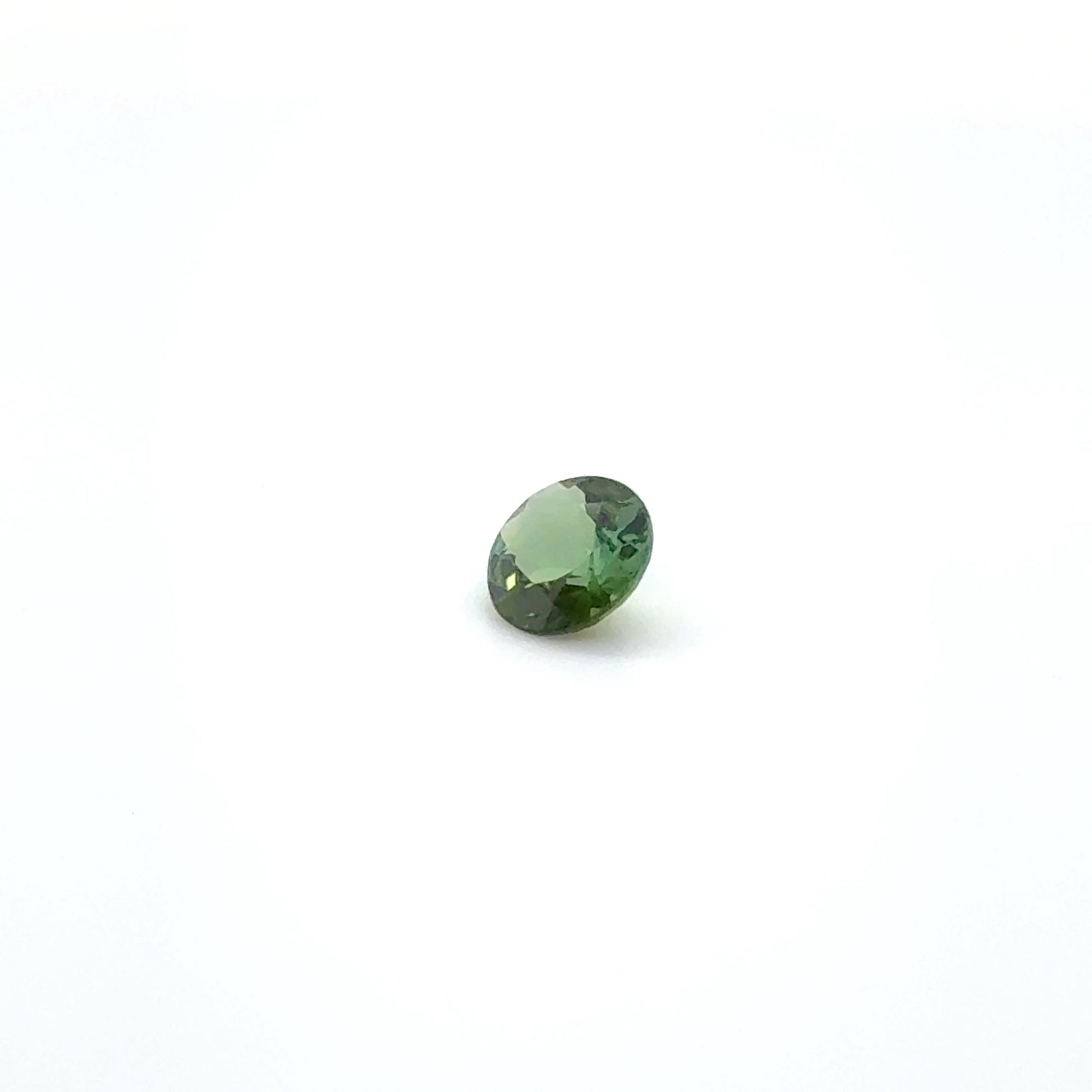 Verdelith RD FAC 6x6x3.3 mm 0.69 ct