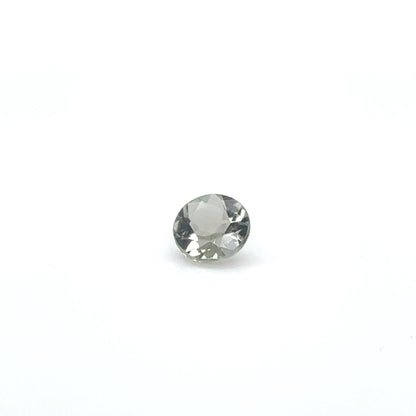 Verdelith RD FAC 6.9x6.9x3.9 mm 1.07 ct