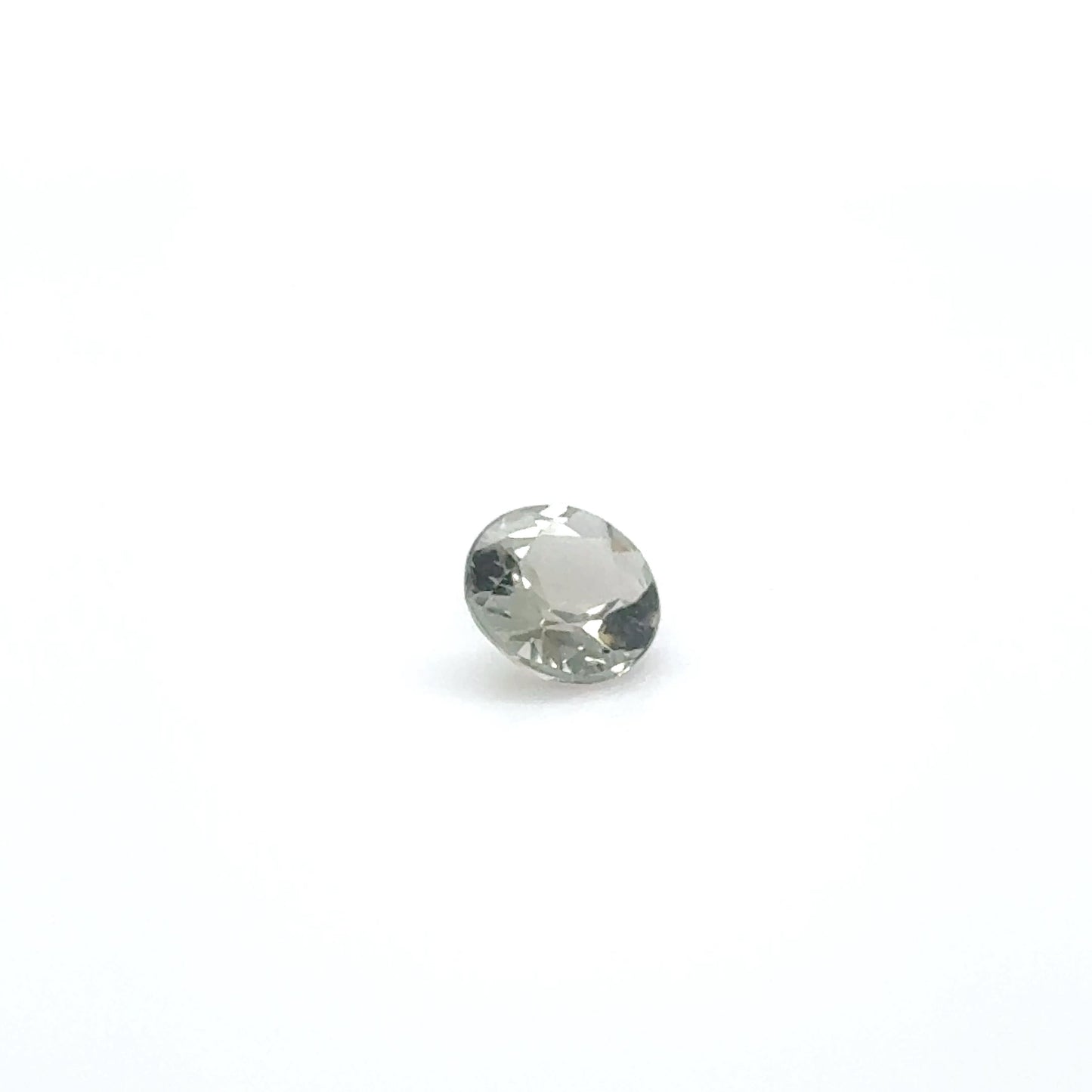 Verdelith RD FAC 6.9x6.9x3.9 mm 1.07 ct
