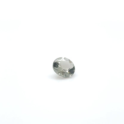 Verdelith RD FAC 6.9x6.9x3.9 mm 1.07 ct