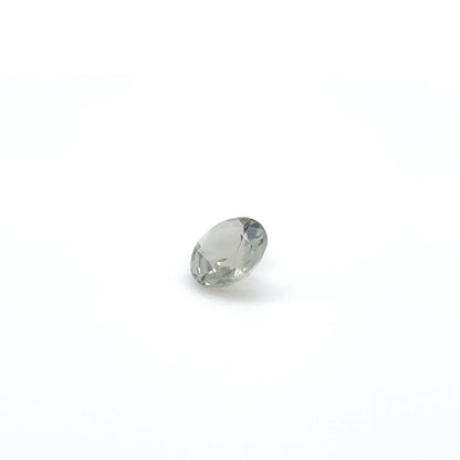 Verdelith RD FAC 6.9x6.9x3.9 mm 1.07 ct
