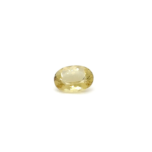 Goldberyll OV FAC 4.13 ct
