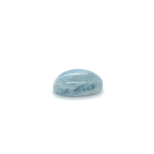 Aquamarin OV CAB 14.89 ct