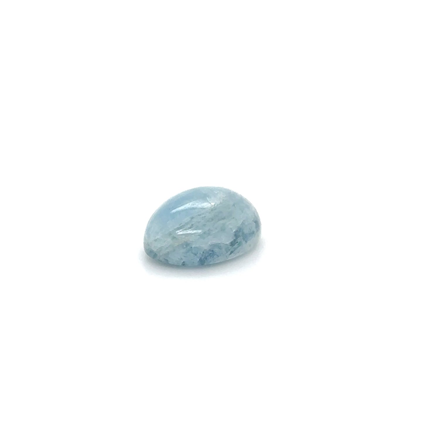 Aquamarin OV CAB 14.89 ct