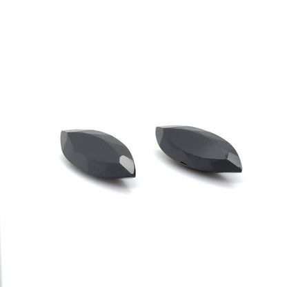 Turmalin Schwarz NAV FAC 30x10 mm 21.7 ct