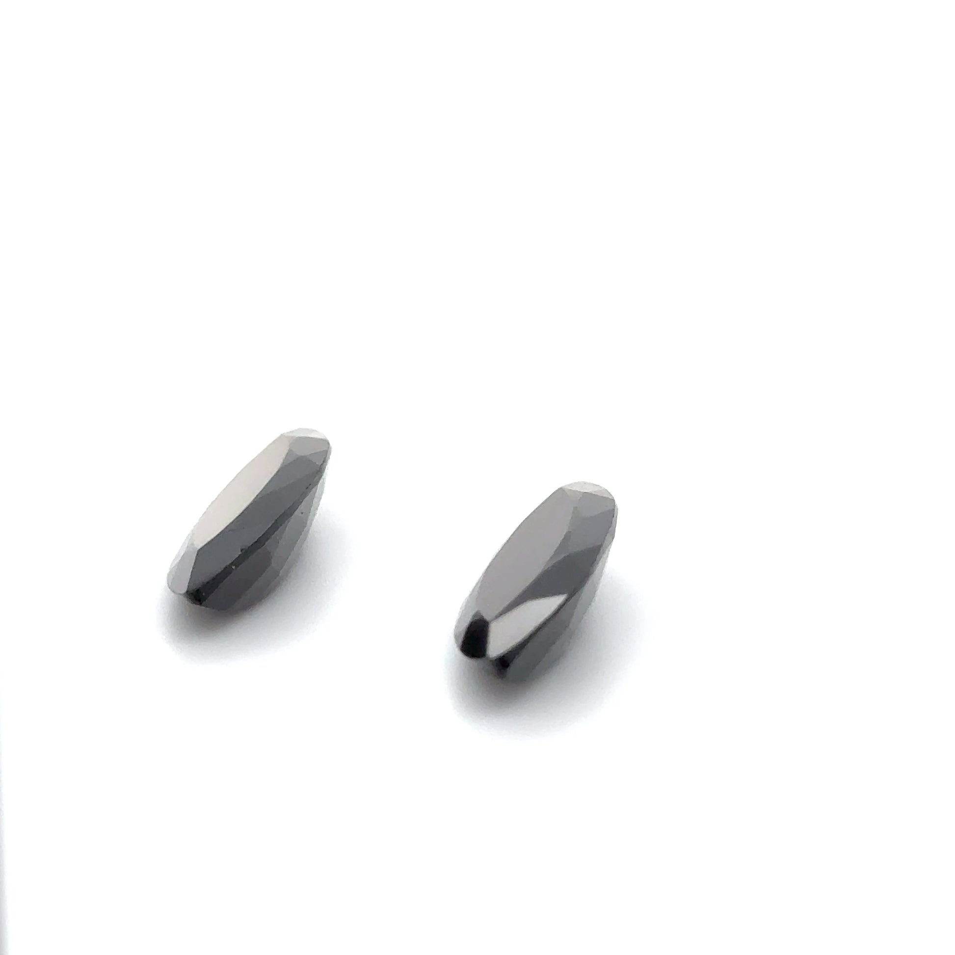Turmalin Schwarz NAV FAC 30x10 mm 21.7 ct
