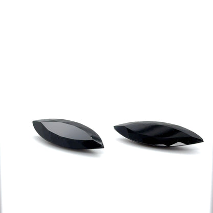 Turmalin Schwarz NAV FAC 30x10 mm 19.87 ct