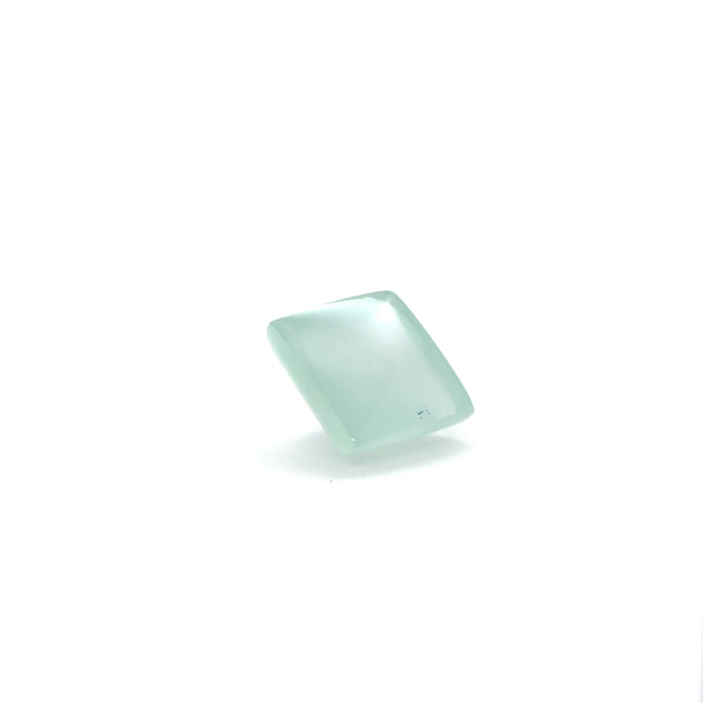 Aquamarin SQ CAB 14.03 ct