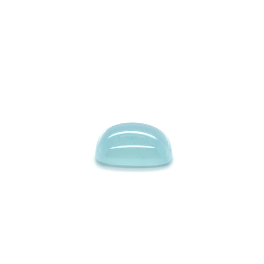 Aquamarin SQ CAB 18x18x8.25 mm 23.18 ct