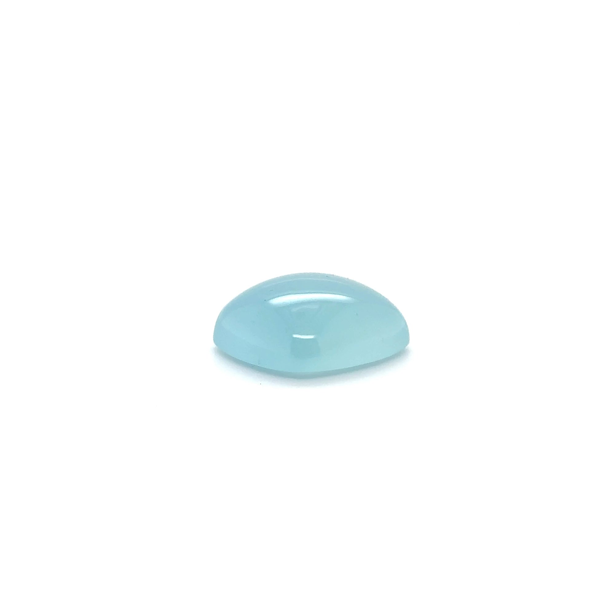 Aquamarin SQ CAB 18x18x8.25 mm 23.18 ct