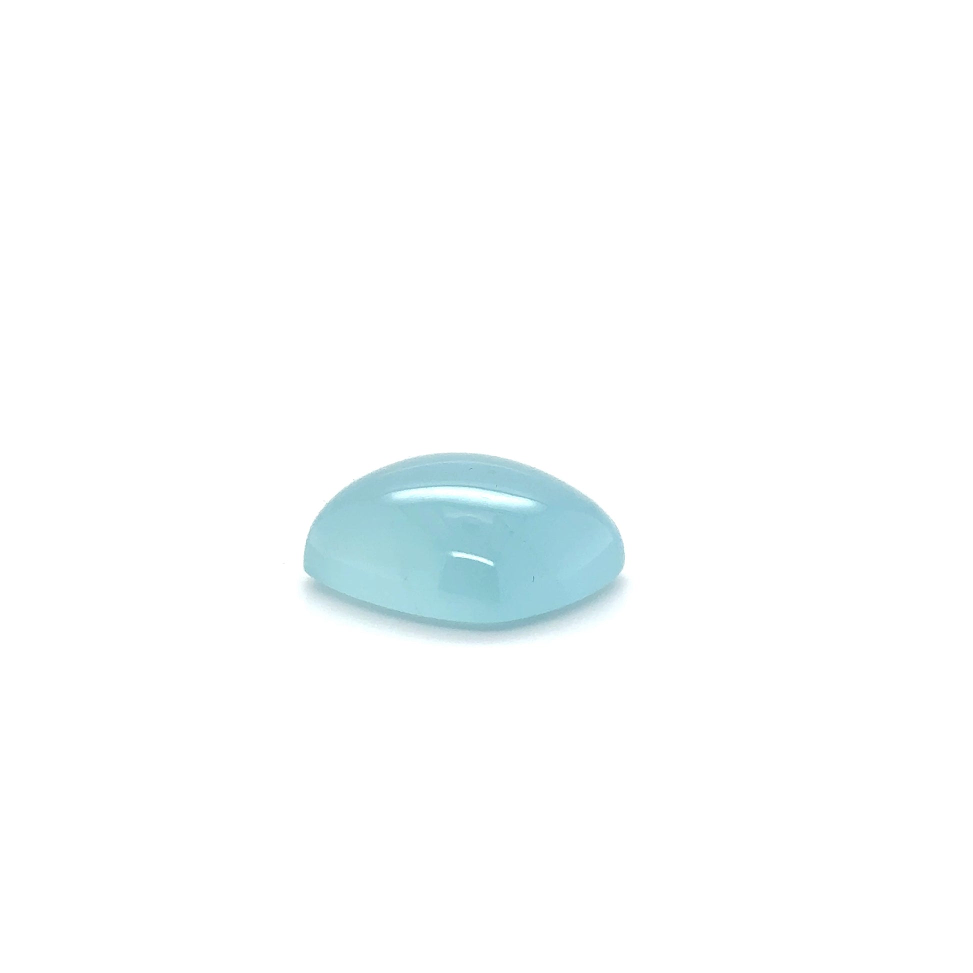 Aquamarin SQ CAB 18x18x8.25 mm 23.18 ct