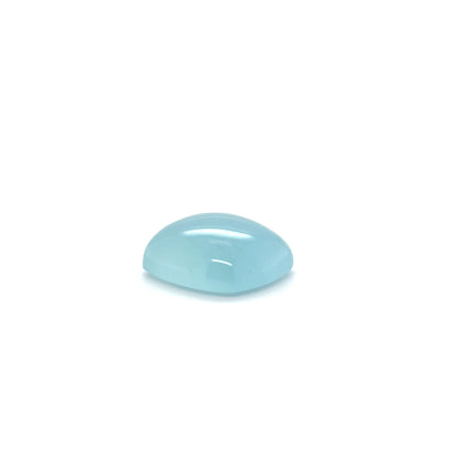 Aquamarin SQ CAB 18x18x8.25 mm 23.18 ct