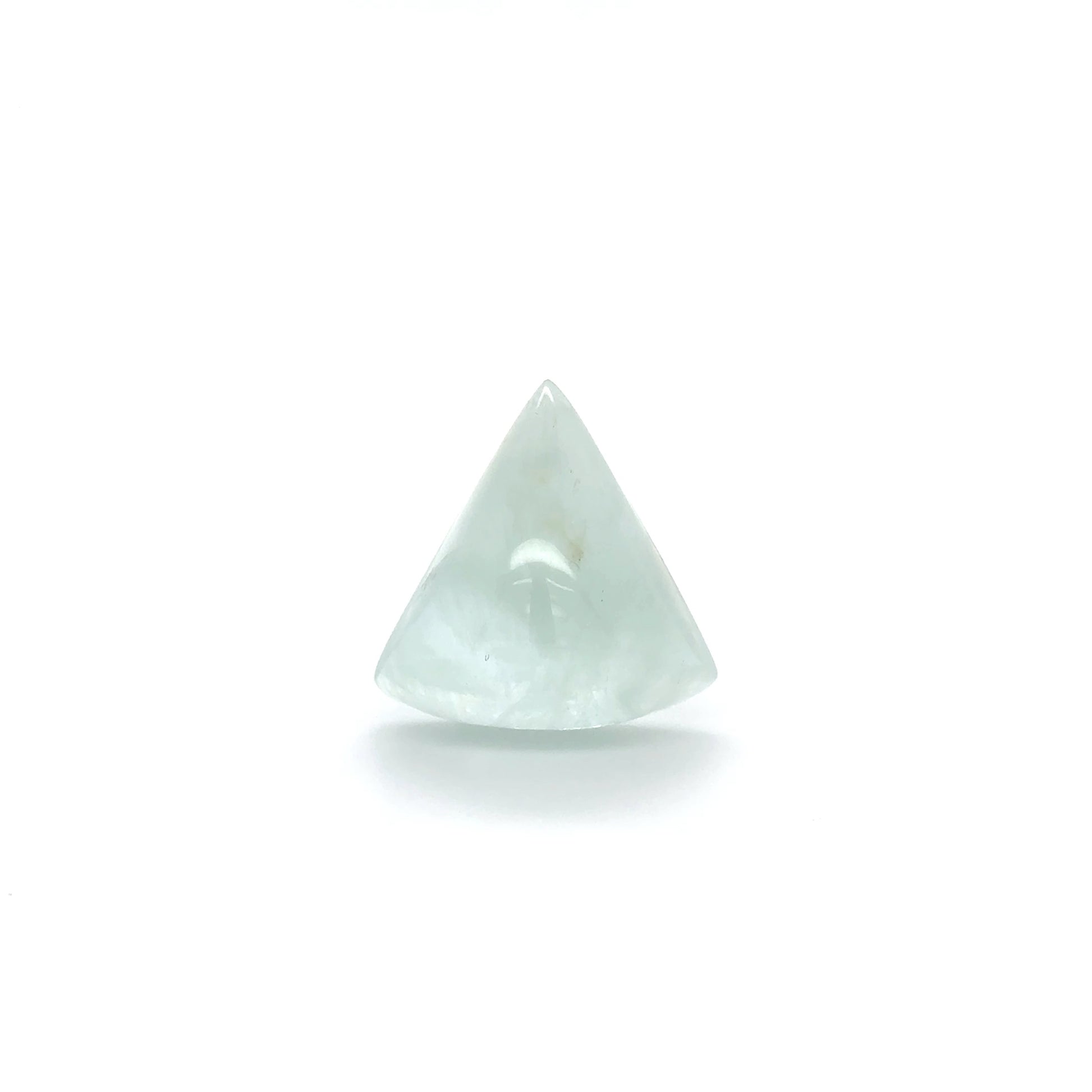 Aquamarin FAN CAB 25.1 ct