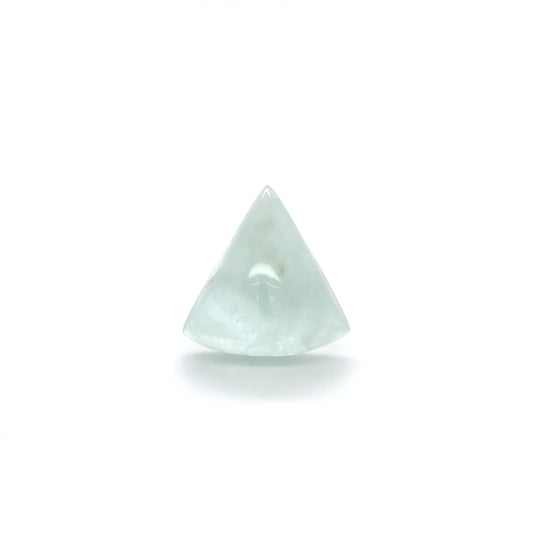Aquamarin FAN CAB 25.1 ct