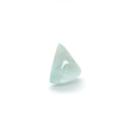 Aquamarin FAN CAB 25.1 ct