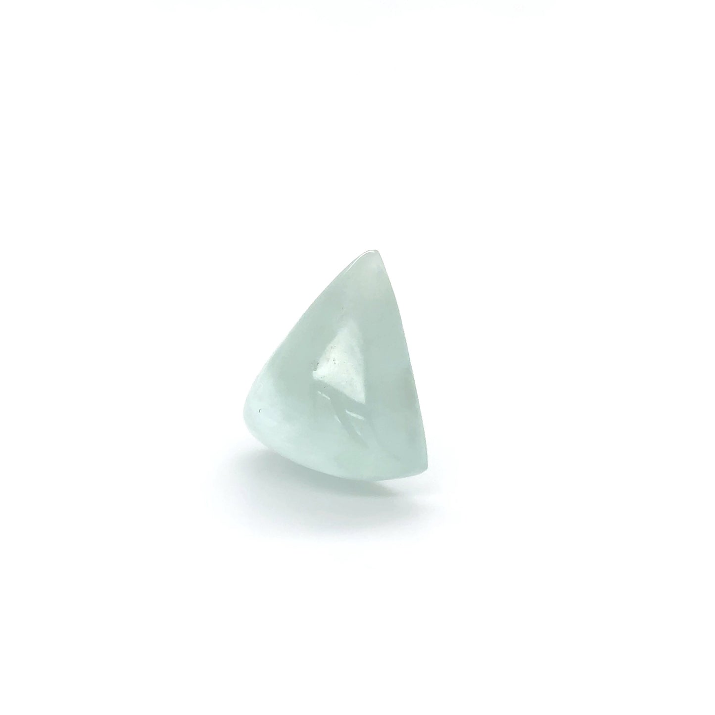 Aquamarin FAN CAB 25.1 ct