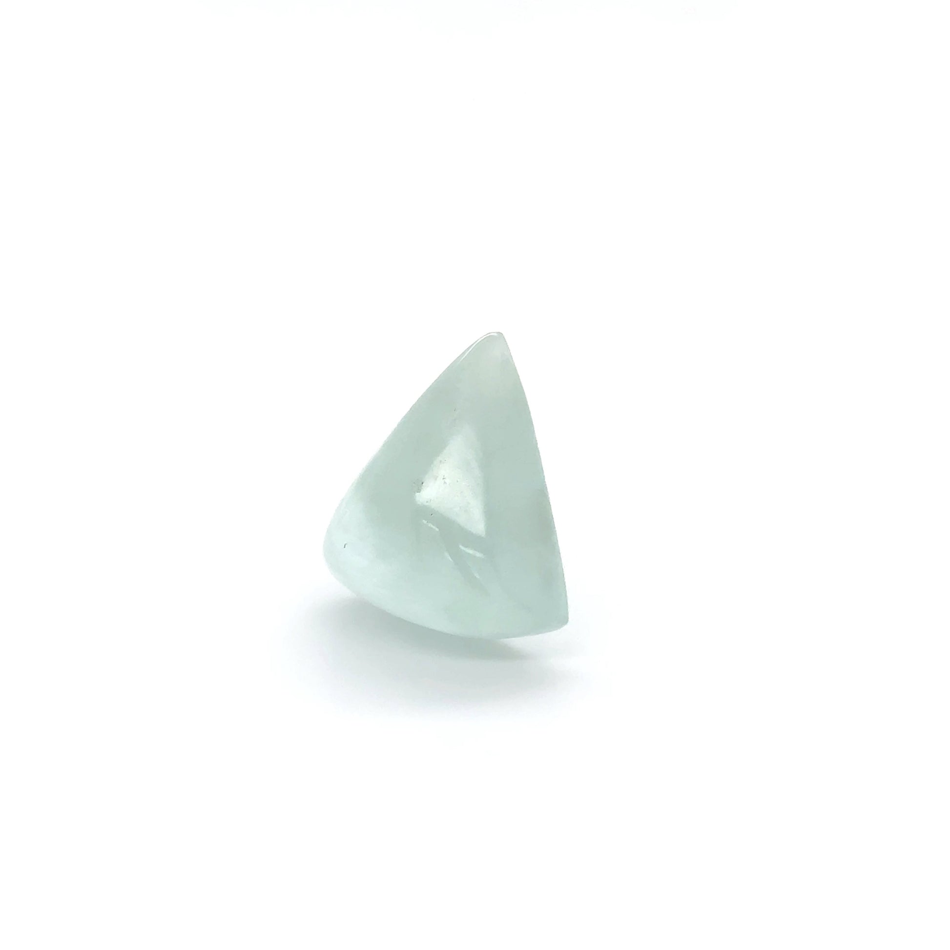 Aquamarin FAN CAB 25.1 ct