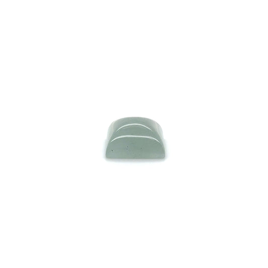 Aquamarin SQ CAB 14x14 mm 13.73 ct