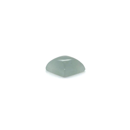 Aquamarin SQ CAB 14x14 mm 13.73 ct