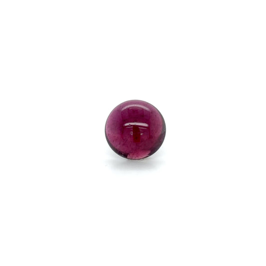 Granat Rhodolith RD CAB 14x14 mm 10.88 ct