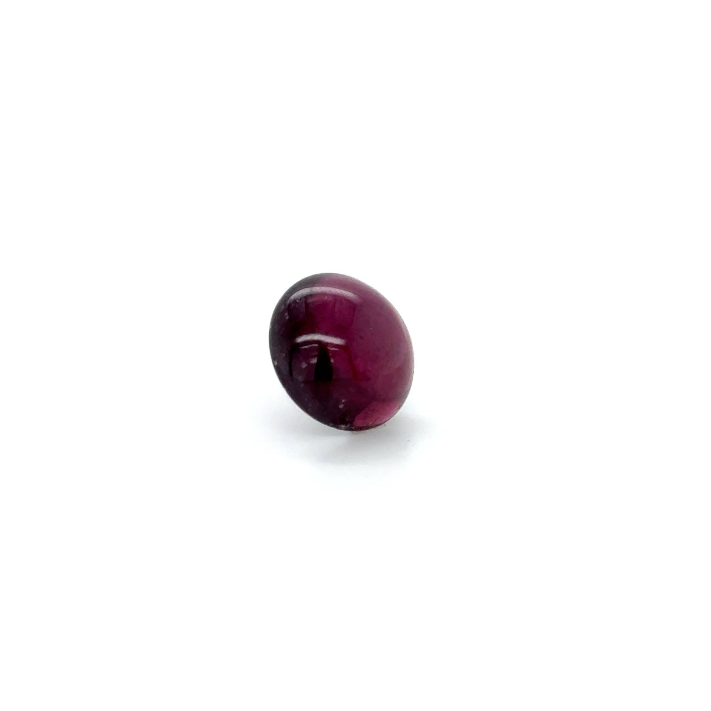 Granat Rhodolith RD CAB 14x14 mm 10.88 ct