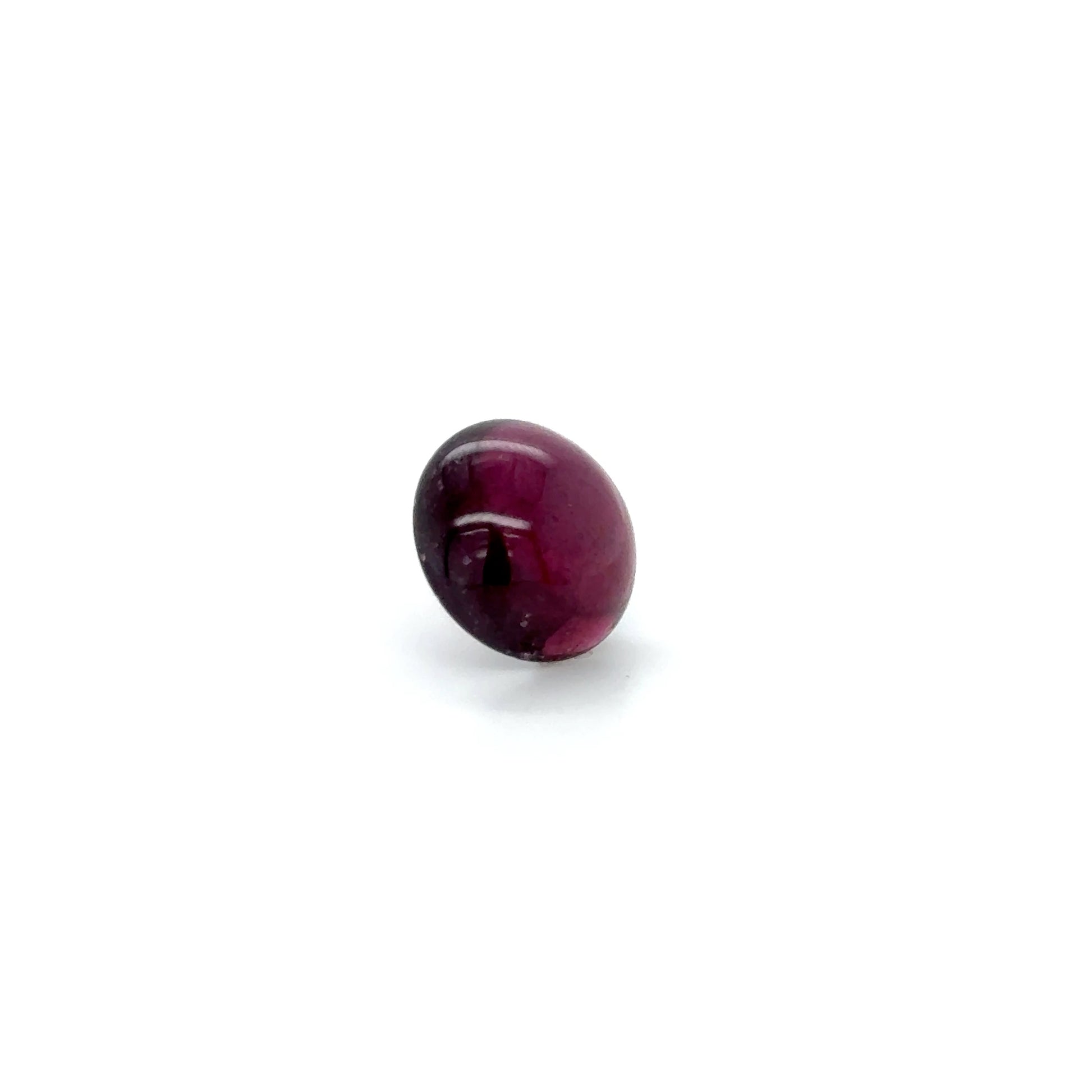 Granat Rhodolith RD CAB 14x14 mm 10.88 ct